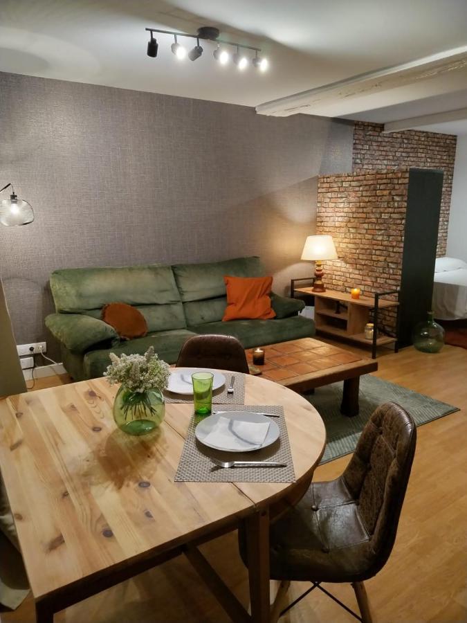 Апартаменти Loft Urban Fk Більбао Екстер'єр фото