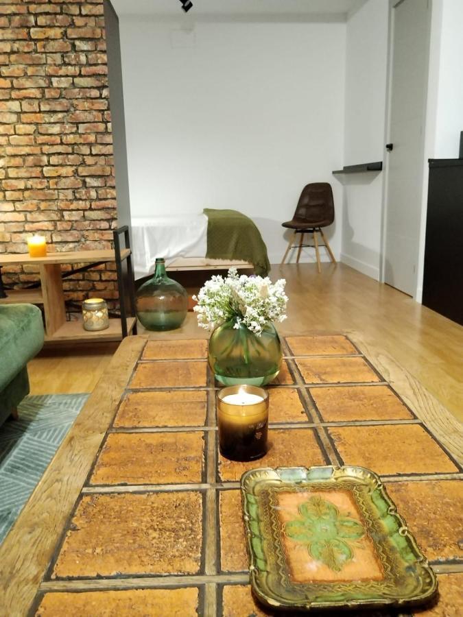 Апартаменти Loft Urban Fk Більбао Екстер'єр фото