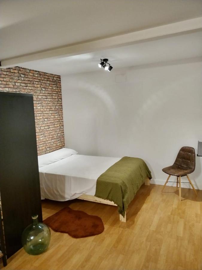 Апартаменти Loft Urban Fk Більбао Екстер'єр фото