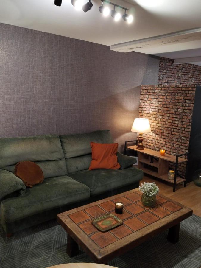 Апартаменти Loft Urban Fk Більбао Екстер'єр фото