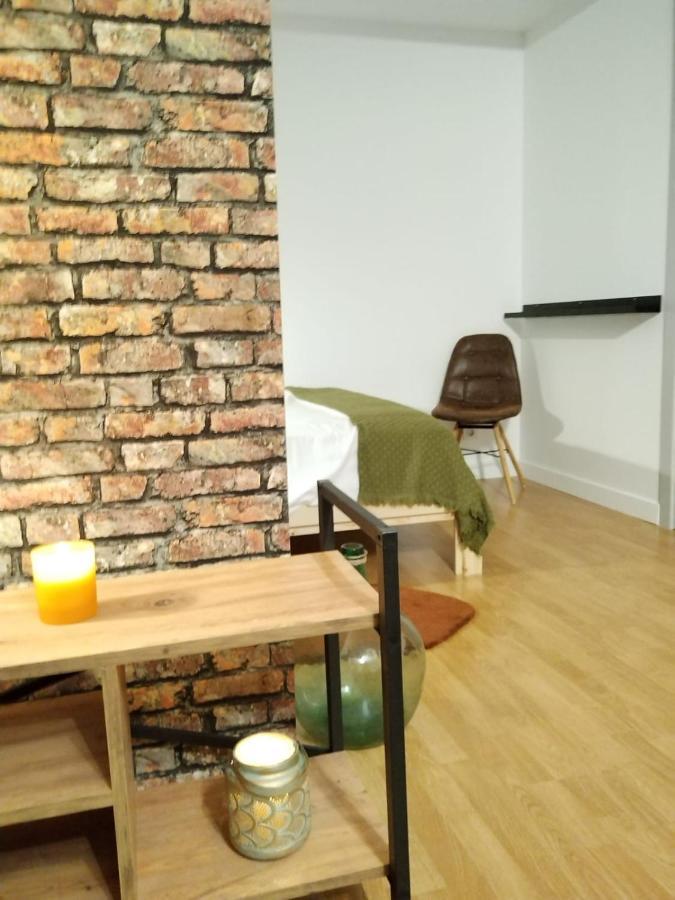 Апартаменти Loft Urban Fk Більбао Екстер'єр фото